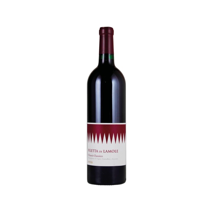 Chianti Classico Filetta di Lamole Fontodi 2018 0,75 lt.