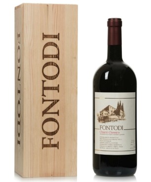 Chianti Classico Fontodi 2015 1,5 lt. Magnum Legno