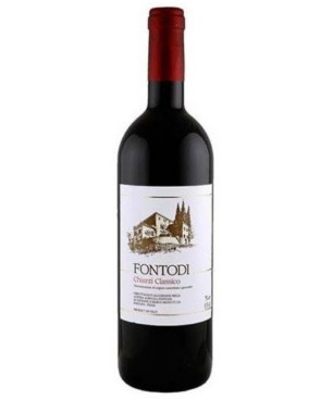 Chianti Classico Fontodi 2019 0,75 lt.