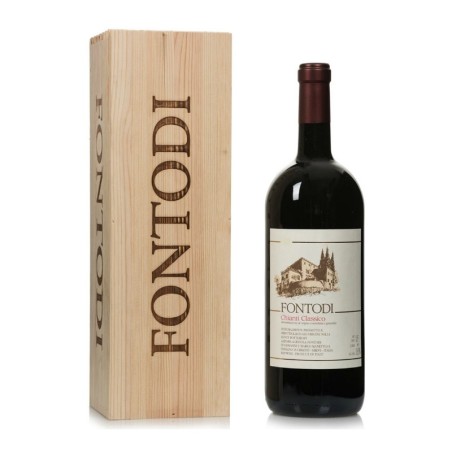 Chianti Classico Fontodi 2019 1,5 lt. Magnum Legno