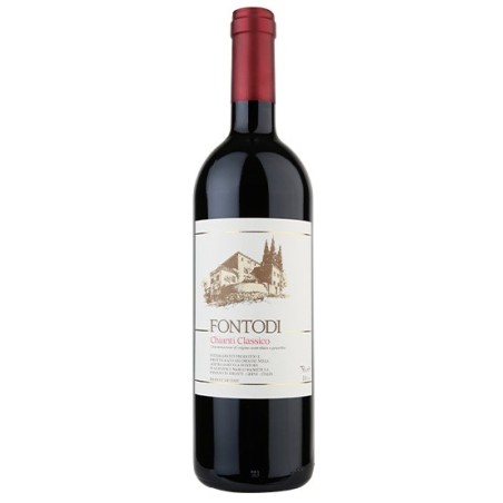 Chianti Classico Fontodi 2020 0,75 lt.
