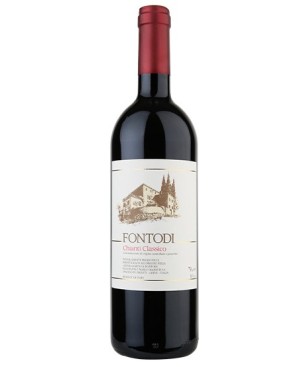Chianti Classico Fontodi 2021 0,75 lt.