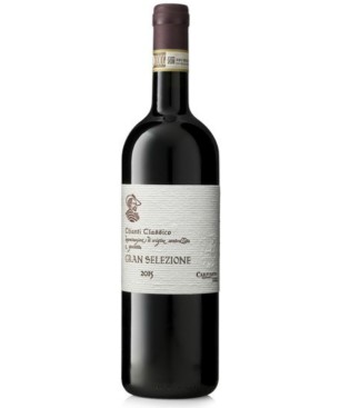Chianti Classico Gran Selezione Carpineto 2015 0,75 lt.