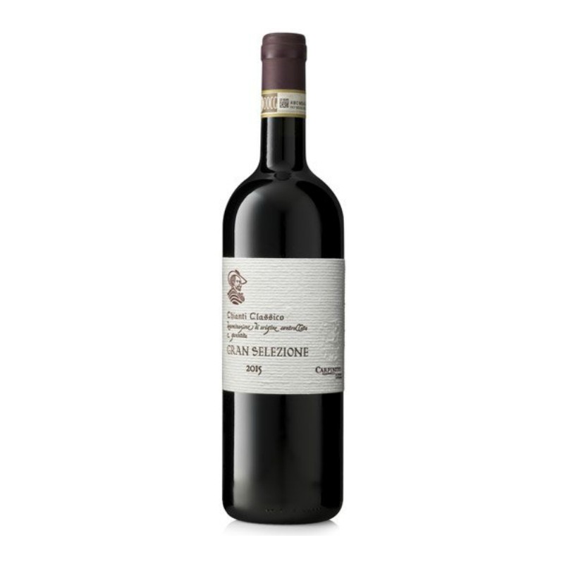 Chianti Classico Gran Selezione Carpineto 2015 0,75 lt.