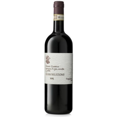 Chianti Classico Gran Selezione Carpineto 2015 0,75 lt.