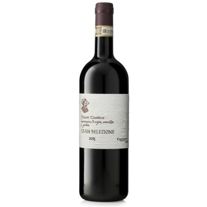 Chianti Classico Gran Selezione Carpineto 2015 0,75 lt.