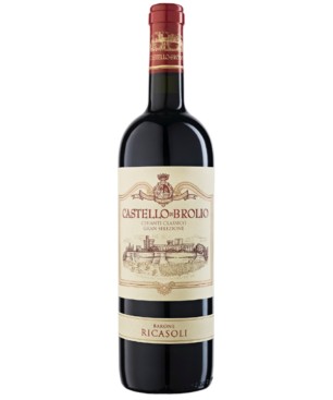Chianti Classico Gran Selezione Castello di Brolio Ricasoli 2019 0,75 lt.