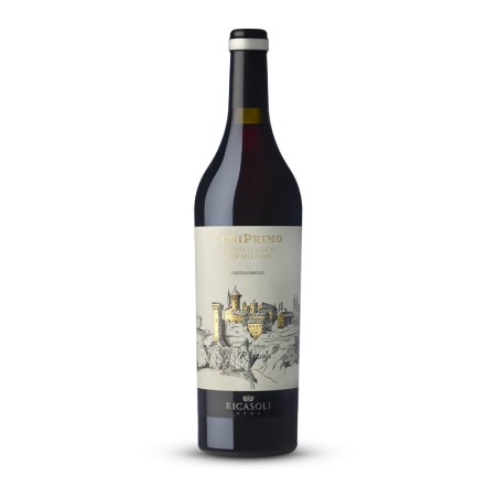 Chianti Classico Gran Selezione Ceniprimo Ricasoli 2019 0,75 lt.
