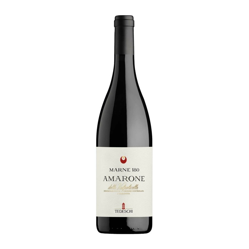 Amarone della Valpolicella Marne 180 Tedeschi 2018 0,75 lt.