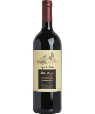 Chianti Classico Gran Selezione Vigna del Sorbo Fontodi 2015 0,75 lt.