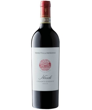 Chianti Classico Nozzole Folonari 2018 0,75 lt.