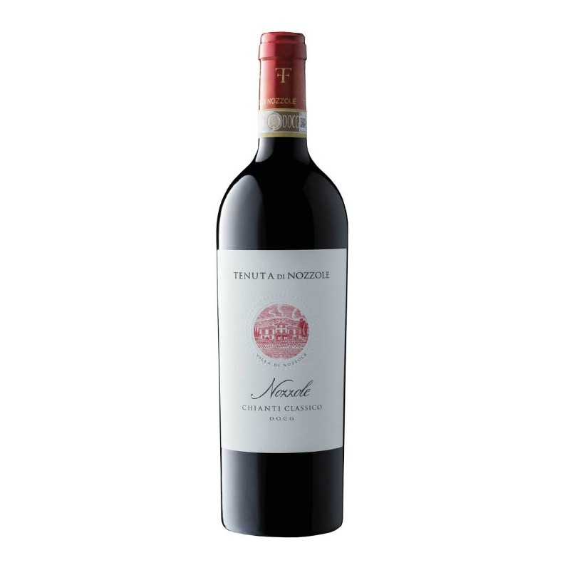 Chianti Classico Nozzole Folonari 2018 0,75 lt.