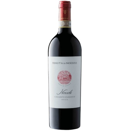 Chianti Classico Nozzole Folonari 2018 0,75 lt.