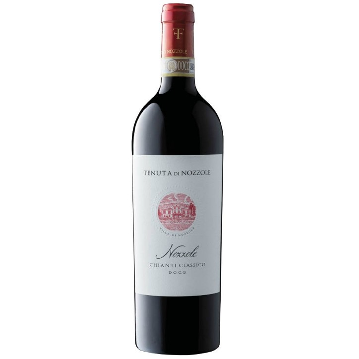 Chianti Classico Nozzole Folonari 2018 0,75 lt.