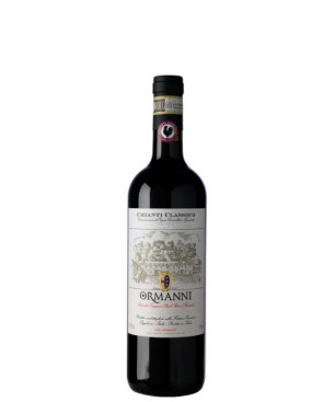 Chianti Classico Ormanni 2016 0,375 Mezze