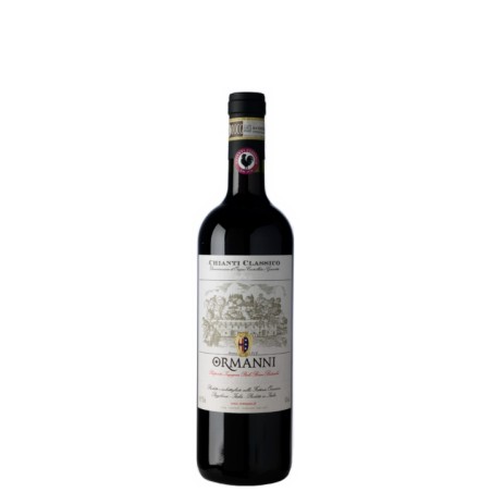 Chianti Classico Ormanni 2016 0,375 Mezze