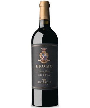 Chianti Classico Riserva Brolio Ricasoli 2019 0,75 lt.