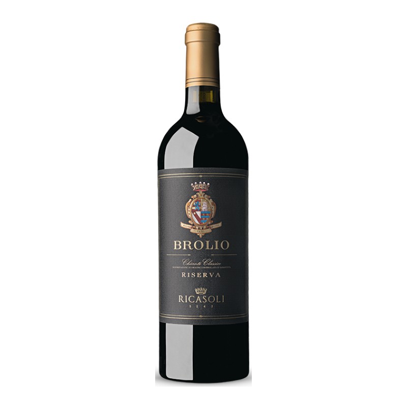 Chianti Classico Riserva Brolio Ricasoli 2019 0,75 lt.