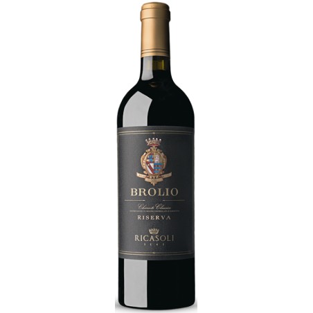 Chianti Classico Riserva Brolio Ricasoli 2019 0,75 lt.
