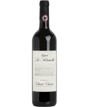 Chianti Classico Riserva La Selvanella Melini 2014 0,75 lt.