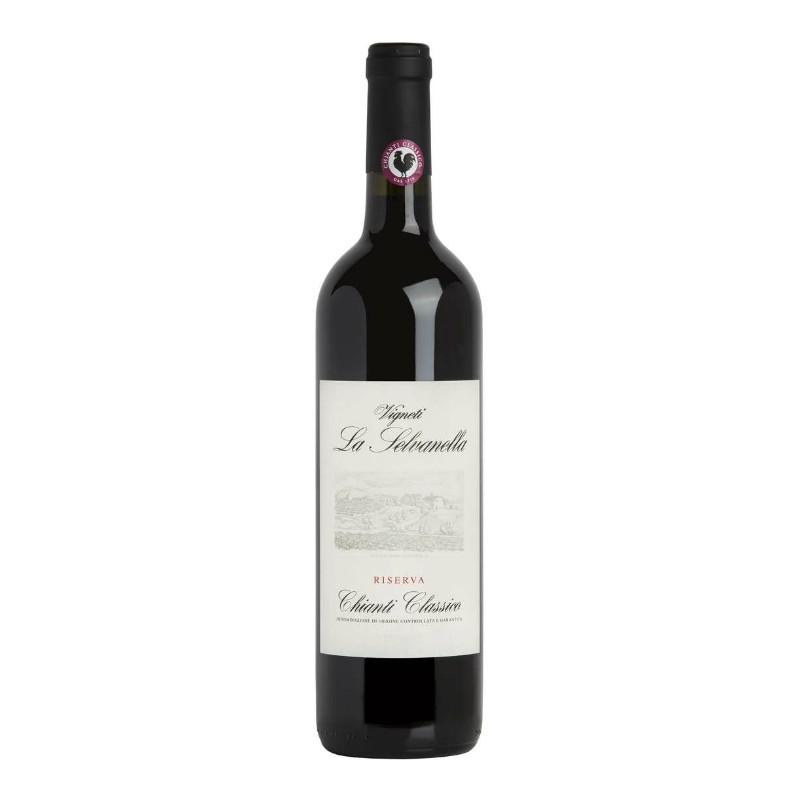 Chianti Classico Riserva La Selvanella Melini 2014 0,75 lt.