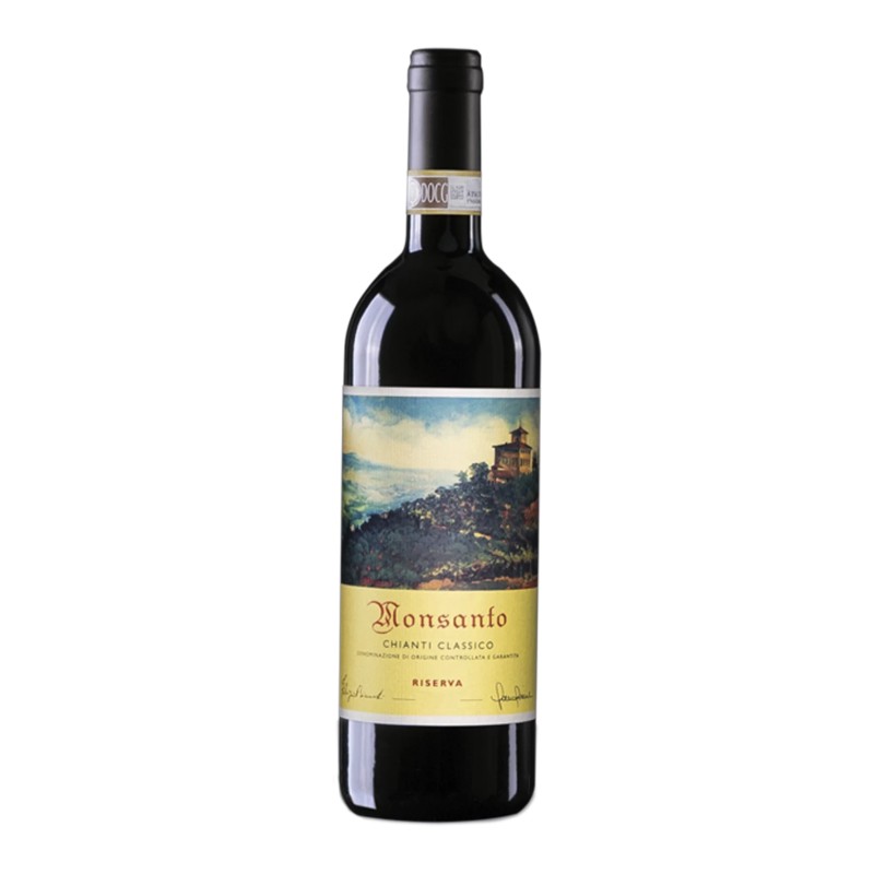 Chianti Classico Riserva Monsanto 2015 0,75 lt.