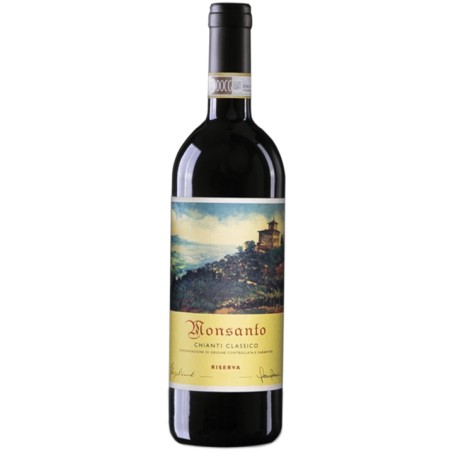 Chianti Classico Riserva Monsanto 2015 0,75 lt.