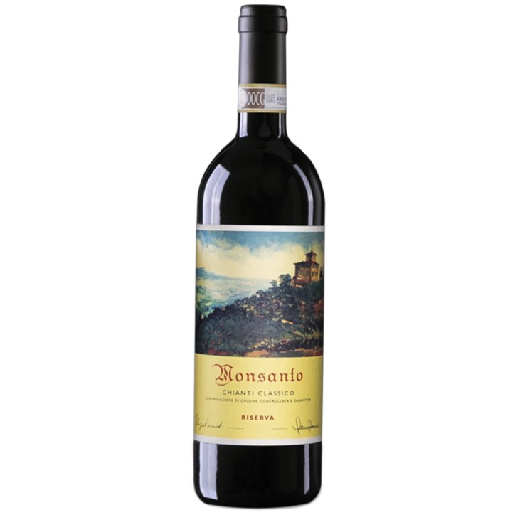 Chianti Classico Riserva Monsanto 2015 0,75 lt.