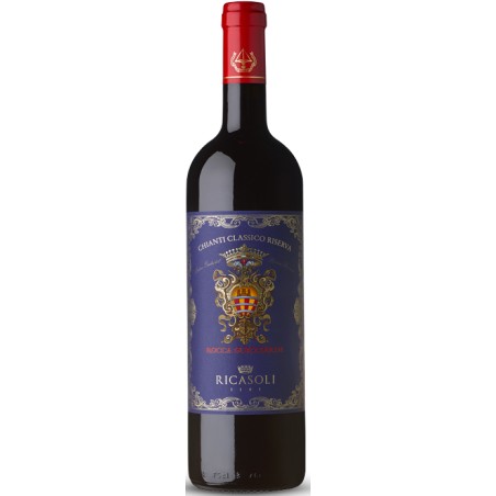 Chianti Classico Riserva Rocca Guicciarda Brolio Ricasoli 2019 0,75 lt.