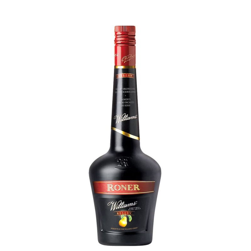 Acquavite di pere Williams Reserv Roner 0,70 lt.