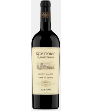 Chianti Classico Romitorio di Santedame Gran Selezione Ruffino 2016 0,75 lt.