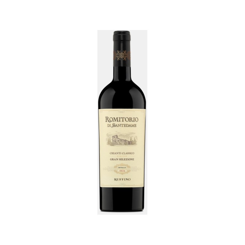 Chianti Classico Romitorio di Santedame Gran Selezione Ruffino 2016 0,75 lt.