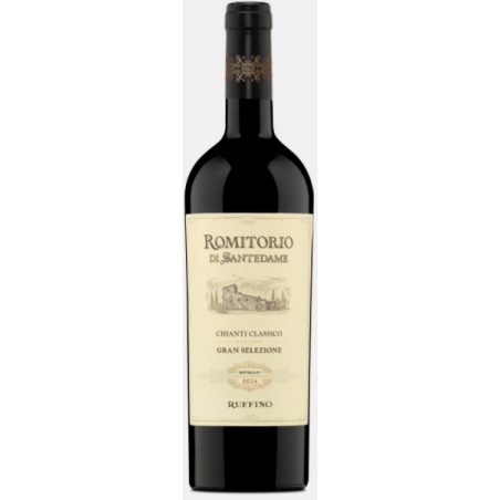 Chianti Classico Romitorio di Santedame Gran Selezione Ruffino 2016 0,75 lt.