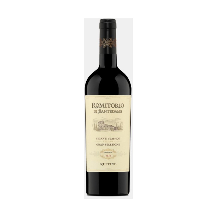 Chianti Classico Romitorio di Santedame Gran Selezione Ruffino 2016 0,75 lt.