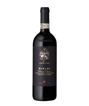 Chianti Classico Tenuta Perano Gran Selezione Rialzi Frescobaldi 2016 0,75 lt.