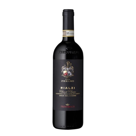 Chianti Classico Tenuta Perano Gran Selezione Rialzi Frescobaldi 2016 0,75 lt.
