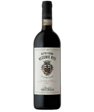 Chianti Rufina Riserva Nipozzano Vecchie Viti Frescobaldi 2019 0,75 lt.