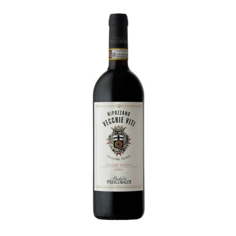 Chianti Rufina Riserva Nipozzano Vecchie Viti Frescobaldi 2019 0,75 lt.