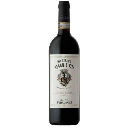 Chianti Rufina Riserva Nipozzano Vecchie Viti Frescobaldi 2019 0,75 lt.