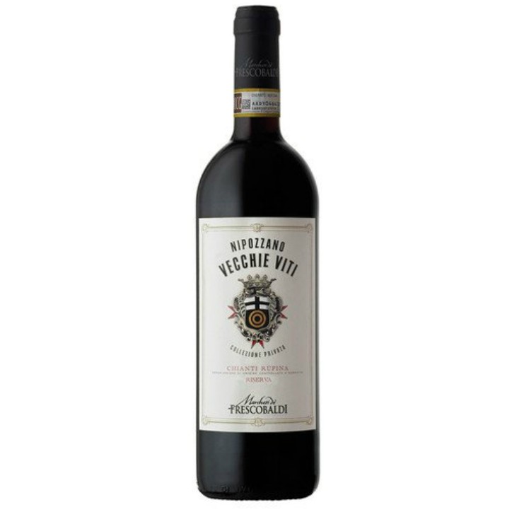 Chianti Rufina Riserva Nipozzano Vecchie Viti Frescobaldi 2019 0,75 lt.