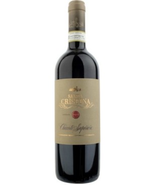 Chianti Superiore Santa Cristina Antinori 2021 0,75 lt.