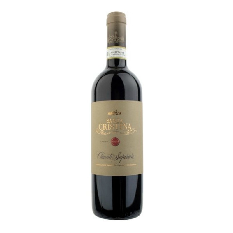 Chianti Superiore Santa Cristina Antinori 2021 0,75 lt.