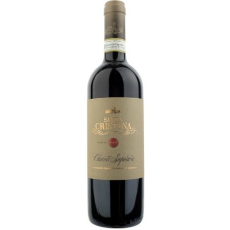 Chianti Superiore Santa Cristina Antinori 2021 0,75 lt.
