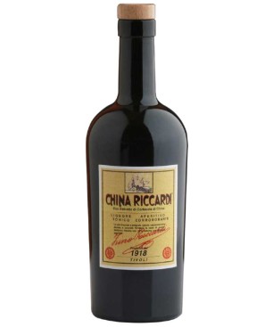 China Riccardi 0,70 lt.
