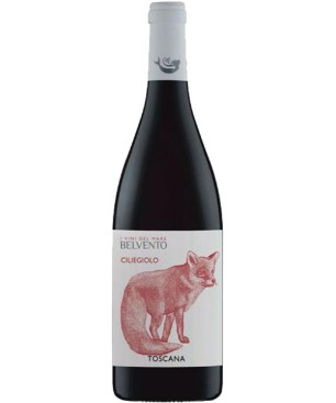 Ciliegiolo Tocana Rosso Belvento 2022 0,75 lt.