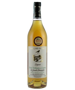 Cognac Poire Williams Francois Peyrot 0,70 lt.