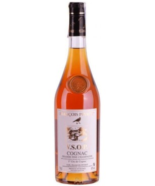 Cognac V.S.O.P. Francois Peyrot 0,70 lt.