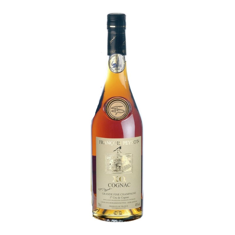 Cognac X.O. Francois Peyrot 0,70 lt.