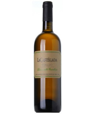 Collio Bianco della Castellada 2017 0,75 lt.