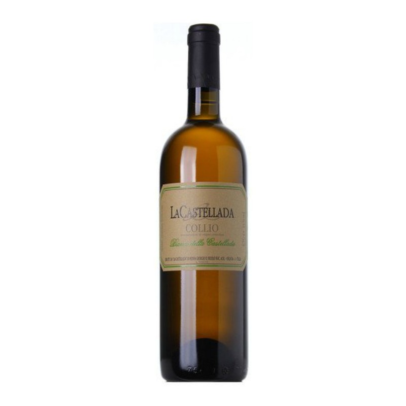 Collio Bianco della Castellada 2017 0,75 lt.
